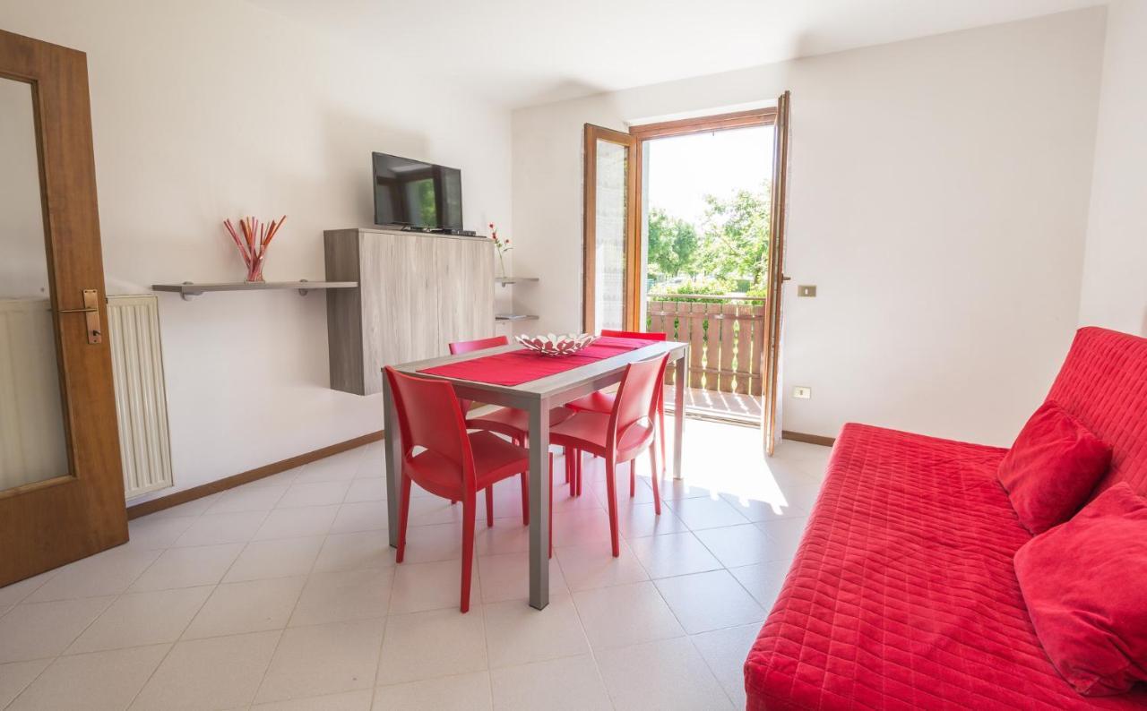 Appartement Casa Lori à Pieve Di Ledro Extérieur photo
